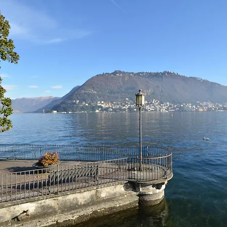 At Como