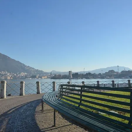 At * Como