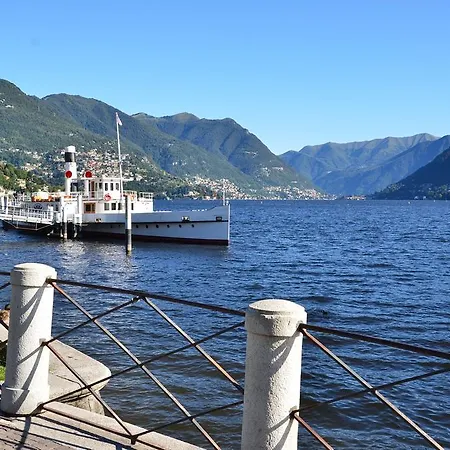 At Como